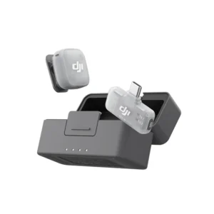 MICROFONO DJI MIC MINI 2 (1TX + 1 RX MOBILE + CASE)