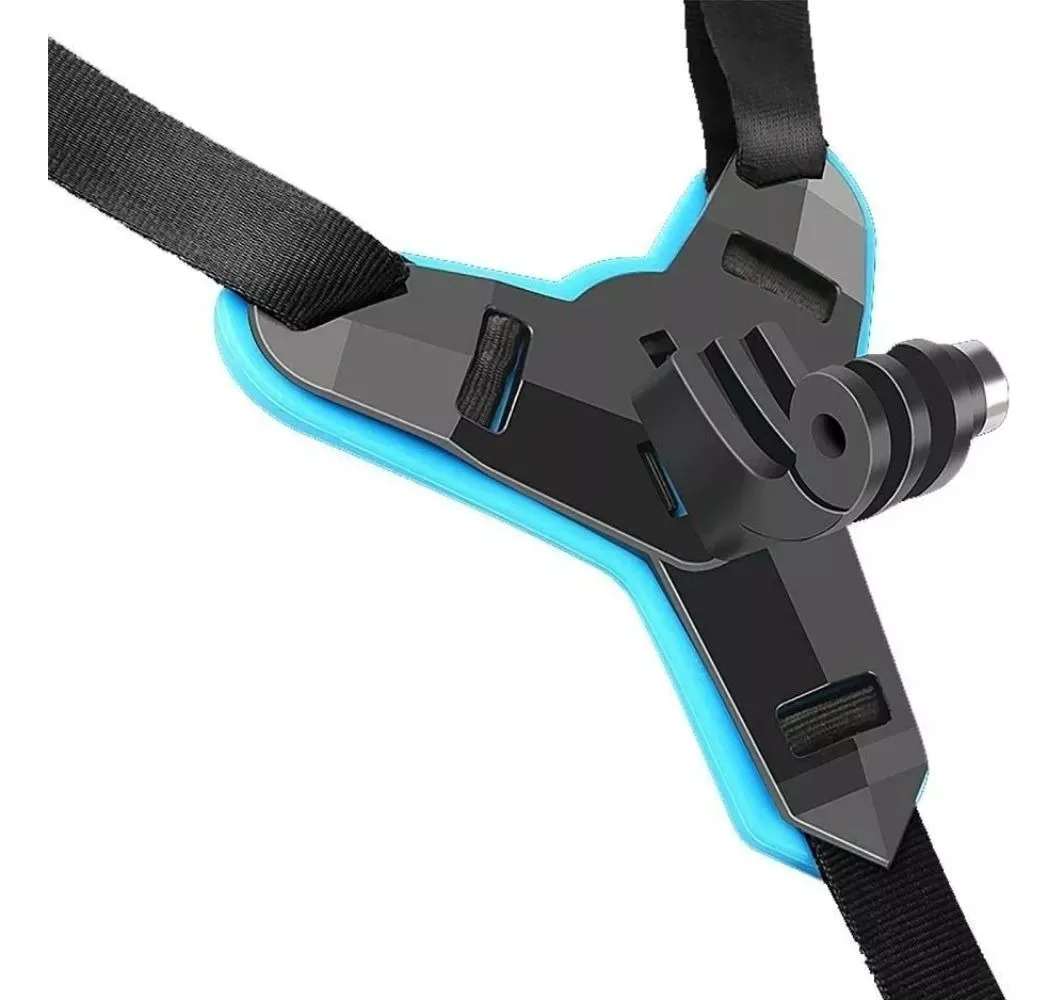 QUIJADA TELESIN PARA CASCO -GOPRO - Imagen 2