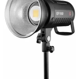 JINBEI LUZ LED EF II60 LUZ CONTINUA PARA VIDEO 60W