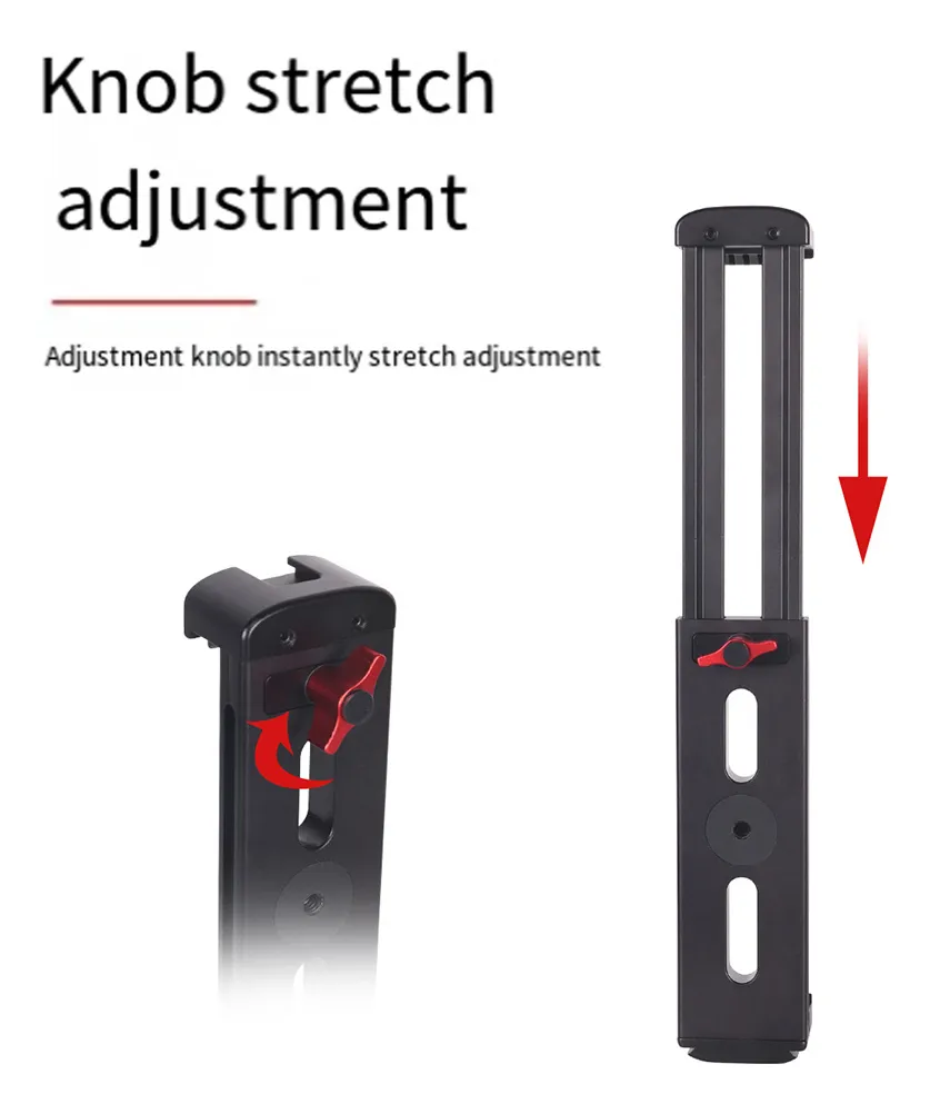 HOLDER TABLET METALICO ZAPATA - Imagen 3