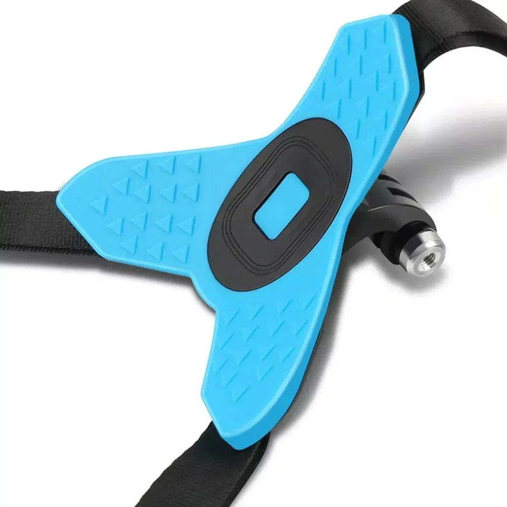 QUIJADA TELESIN PARA CASCO -GOPRO - Imagen 3