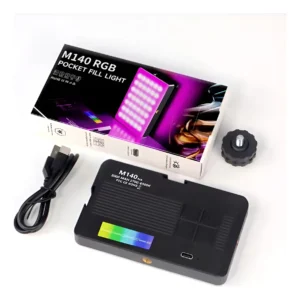 LUZ LED PORTATIL M-140