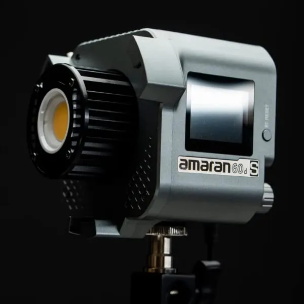 LUZ LED DE VIDEO AMARAN 60W - Imagen 2