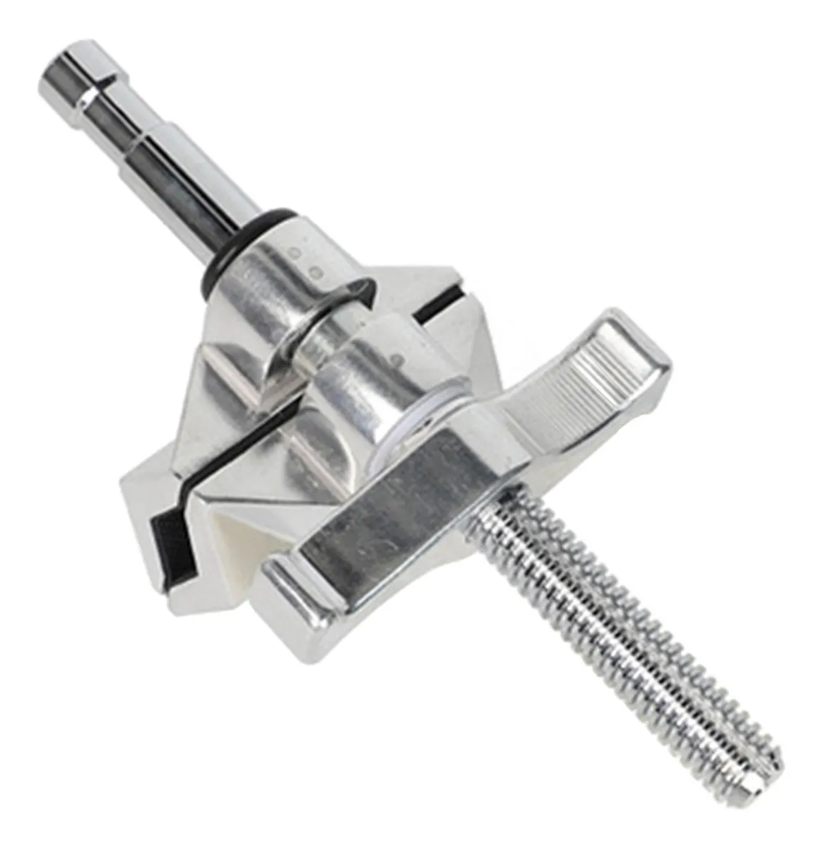 ABRAZADERA DE TORNILLO DE BANCO CON MORZADA DE 6 PULGADAS - Imagen 2