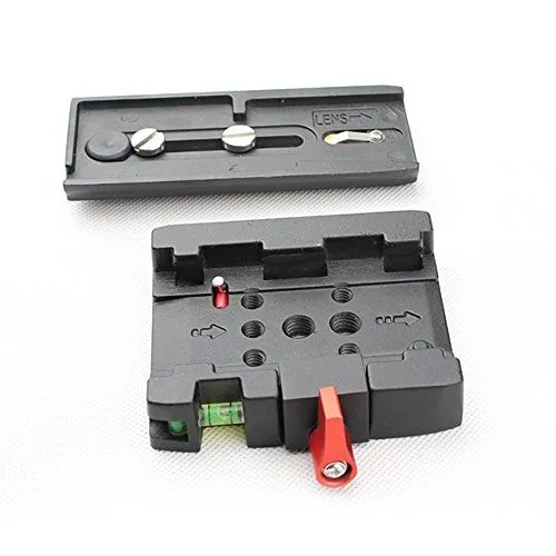 ADAPTADOR DE ABRAZADERA DE LIBERACION+PLACA - Imagen 4