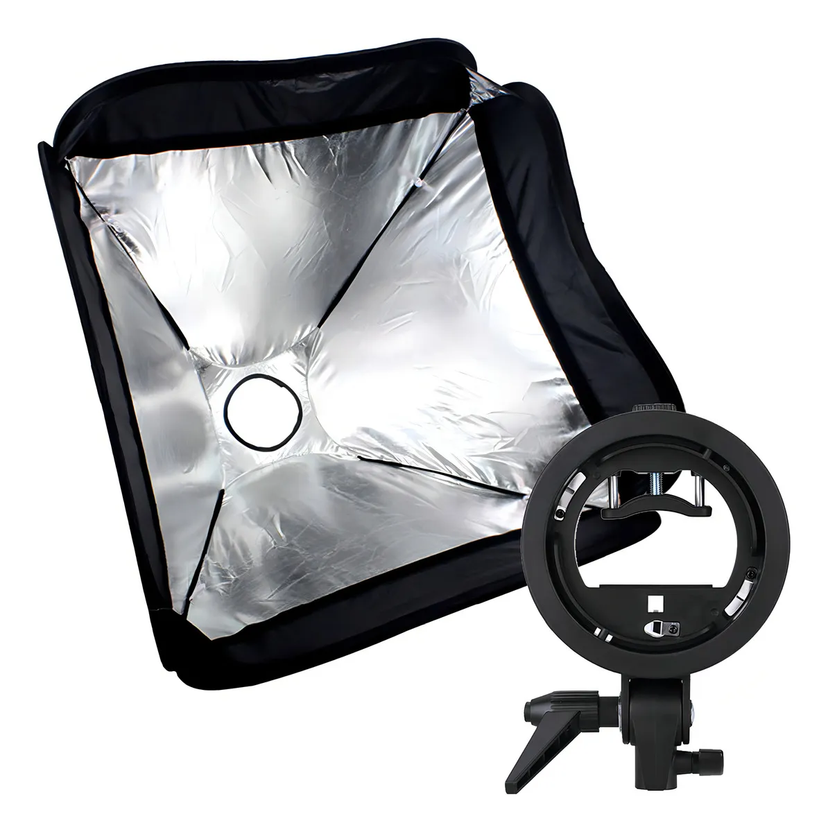 GODOX SOFTBOX DISUFOR CON S-TYPE ESTUDIO FOTOGRAFICO 40CM - Imagen 3