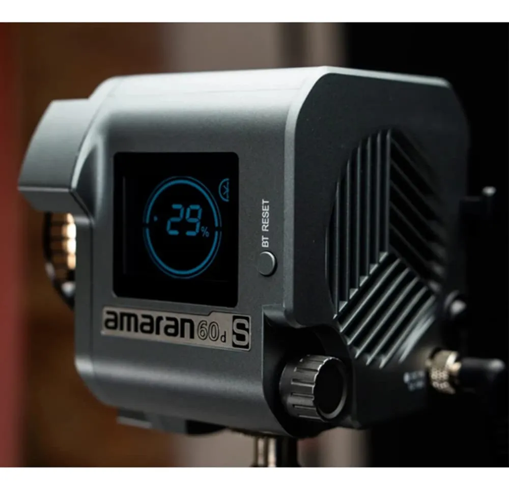 LUZ LED DE VIDEO AMARAN 60W - Imagen 5