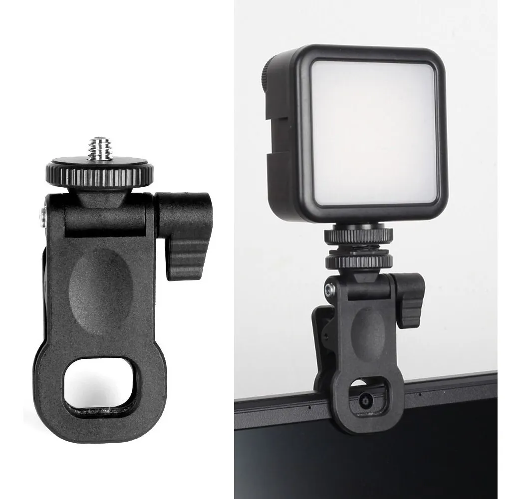 CLIP O PINZA PARA LUZ EN EL CELULAR - Imagen 6