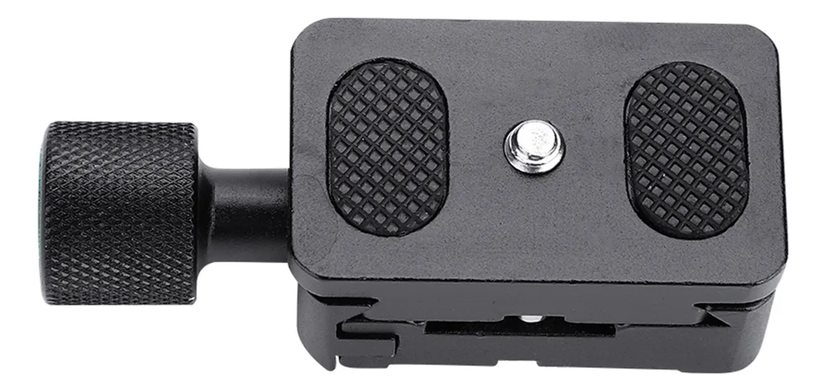 ZAPATA Y PLACA DE LIBERACION RAPIDA EN ALUMINIO - Imagen 5