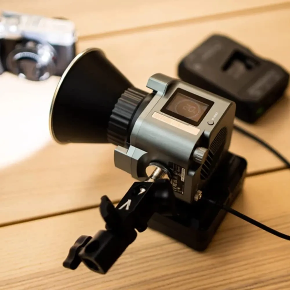 LUZ LED DE VIDEO AMARAN 60W - Imagen 7