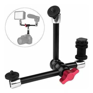 BRAZO MAGICO TRIPLE FINO DE 11 PULGADAS