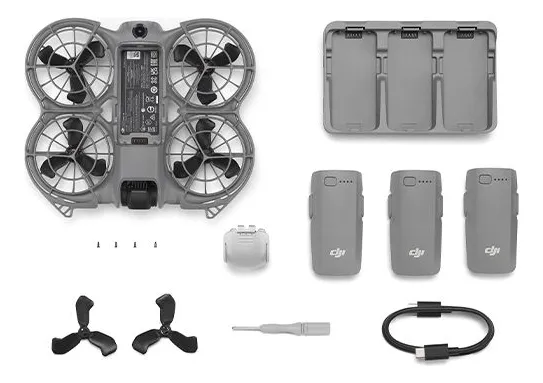 DRON DJI NEO 2 COMBO - Imagen 2