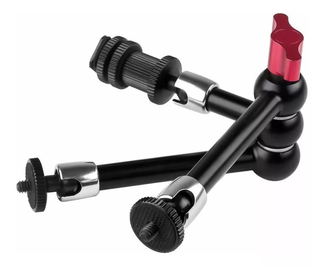 BRAZO MAGICO TRIPLE FINO DE 11 PULGADAS - Imagen 5