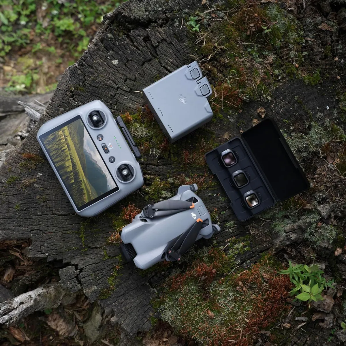 DRON DJI MINI 5 PRO FLY MORE COMBO STANDAR - Imagen 4