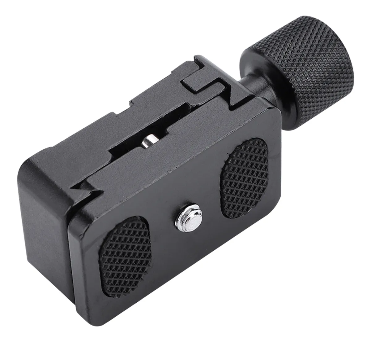 ZAPATA Y PLACA DE LIBERACION RAPIDA EN ALUMINIO - Imagen 6