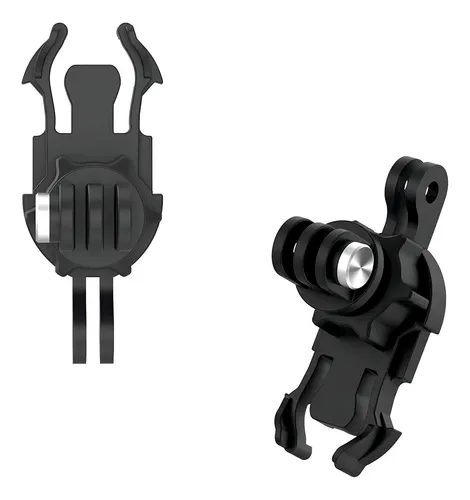 SOPORTE DE MONTAJE DOBLE TELESIN 360 PARA GOPRO - Imagen 4