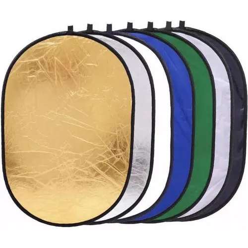 FLEX REFLECTOR LUZ FLASH 7 EN 1 -80CM - Imagen 2