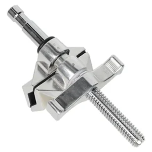 ABRAZADERA DE TORNILLO DE BANCO CON MORZADA DE 6 PULGADAS