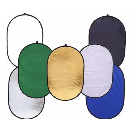 FLEX REFLECTOR LUZ FLASH 7 EN 1 -80CM - Imagen 3