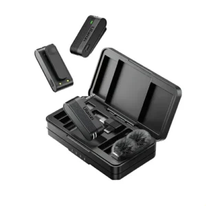 Micrófonos Ulanzi A100 Inalámbricos