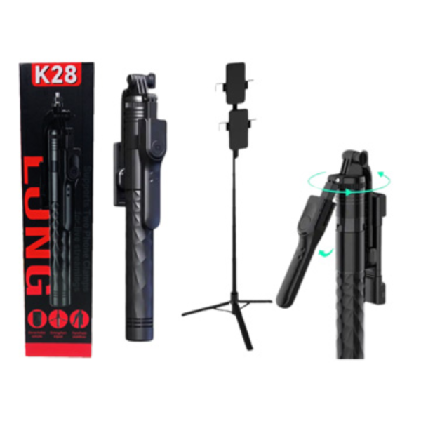 SELFIE STICK EXTENSIBLE K28