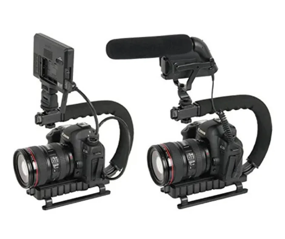 ESTABILIZADOR DE CAMARA EN FORMA C - Imagen 3