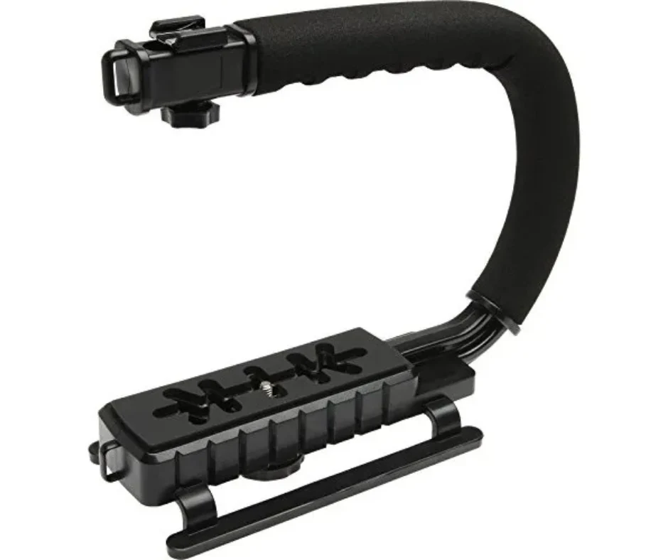 ESTABILIZADOR DE CAMARA EN FORMA C