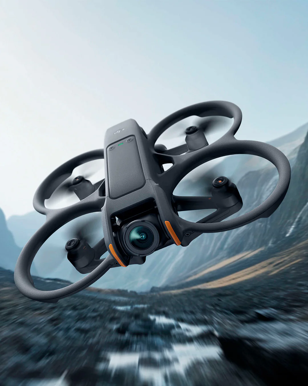 DRON DJI AVATA 2 FLY MORE COMBO - Imagen 6