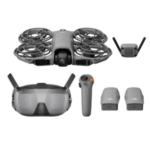 DRON DJI NEO 2 MOTION FLY MORE COMBO
