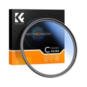 FILTRO K&F CONCEPT UV 37-39-40.5-46-49-52MM