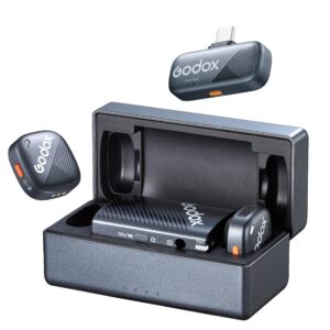 MICRFONOS GODOX CUBE TIPO C