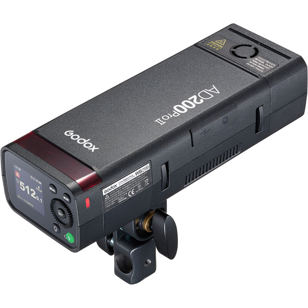 FLASH AD-200 PRO TTL - Imagen 4