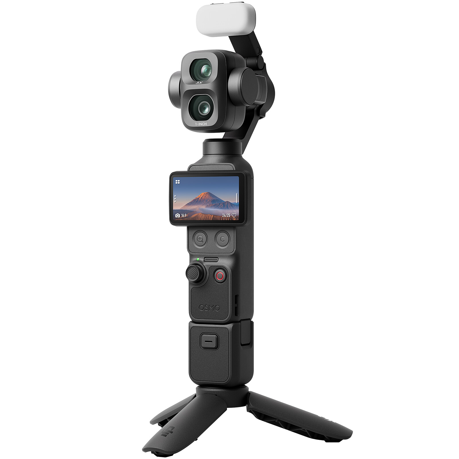DJI OSMO POCKET 4P VLOG COMBO - Imagen 2