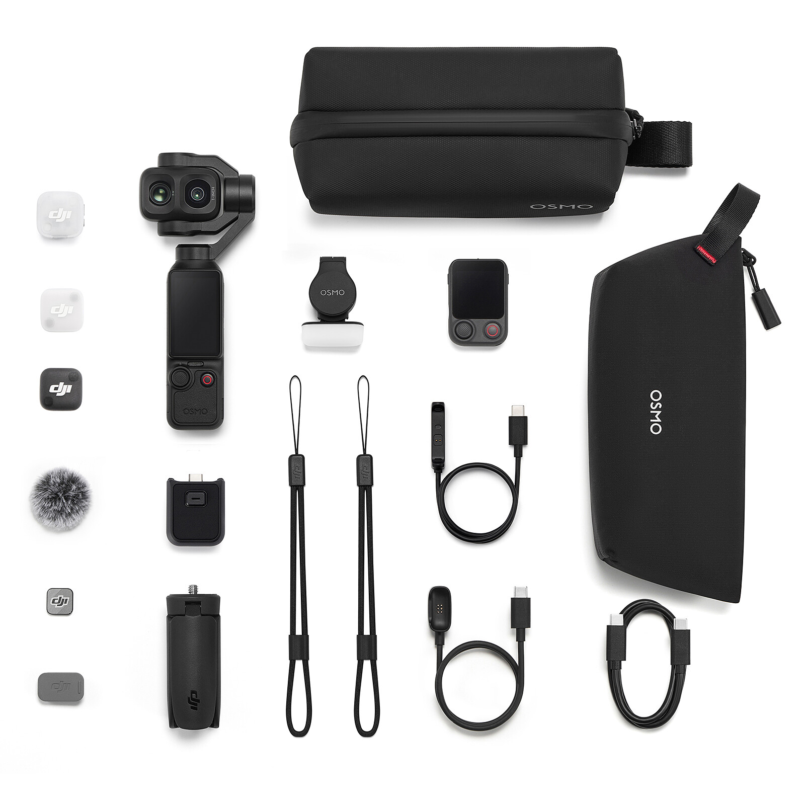 DJI OSMO POCKET 4P VLOG COMBO - Imagen 3