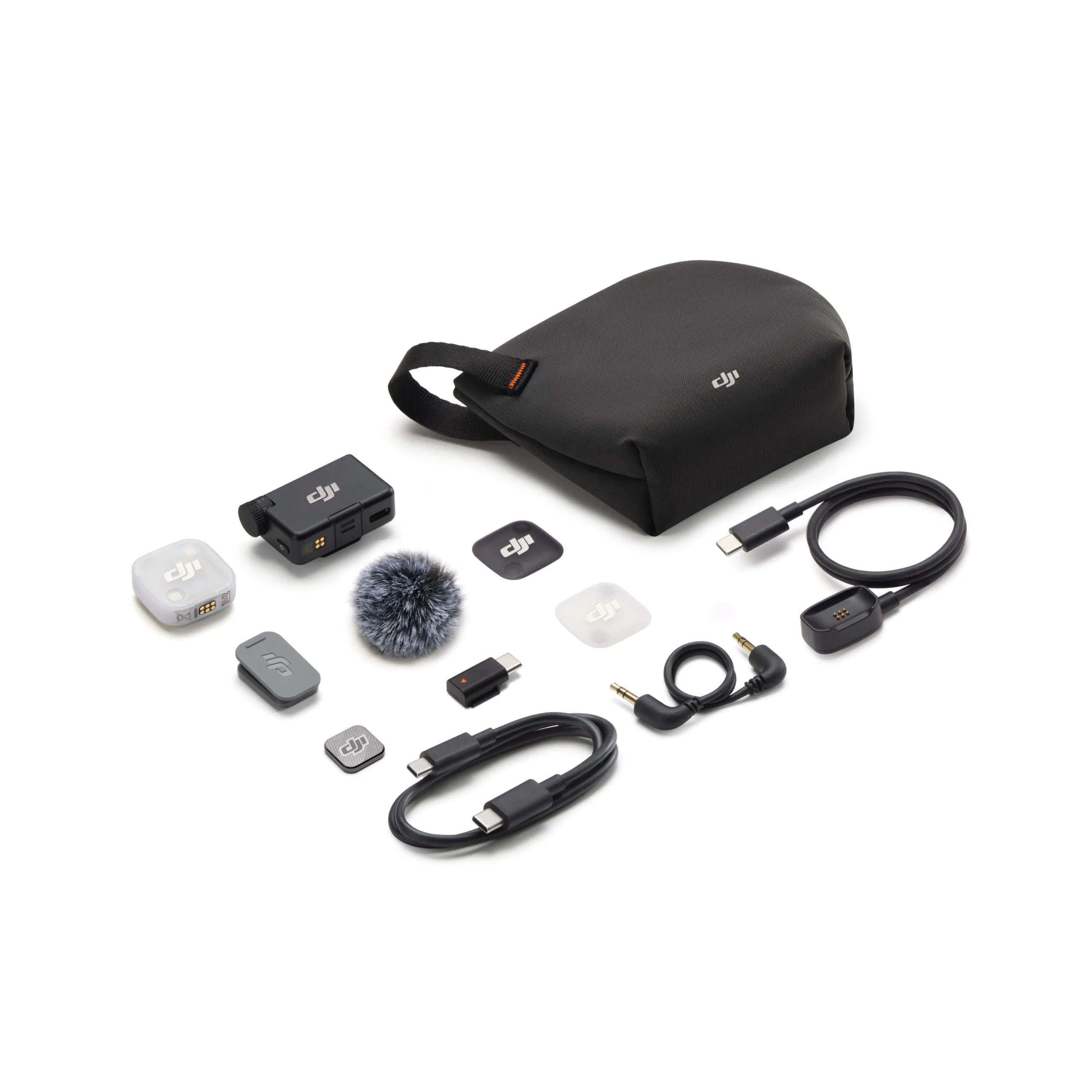 MICROFONOS DJI MIC MINI 2 -1 TX + 1 RX - Imagen 4