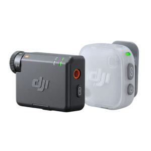 MICROFONOS DJI MIC MINI 2 -1 TX + 1 RX