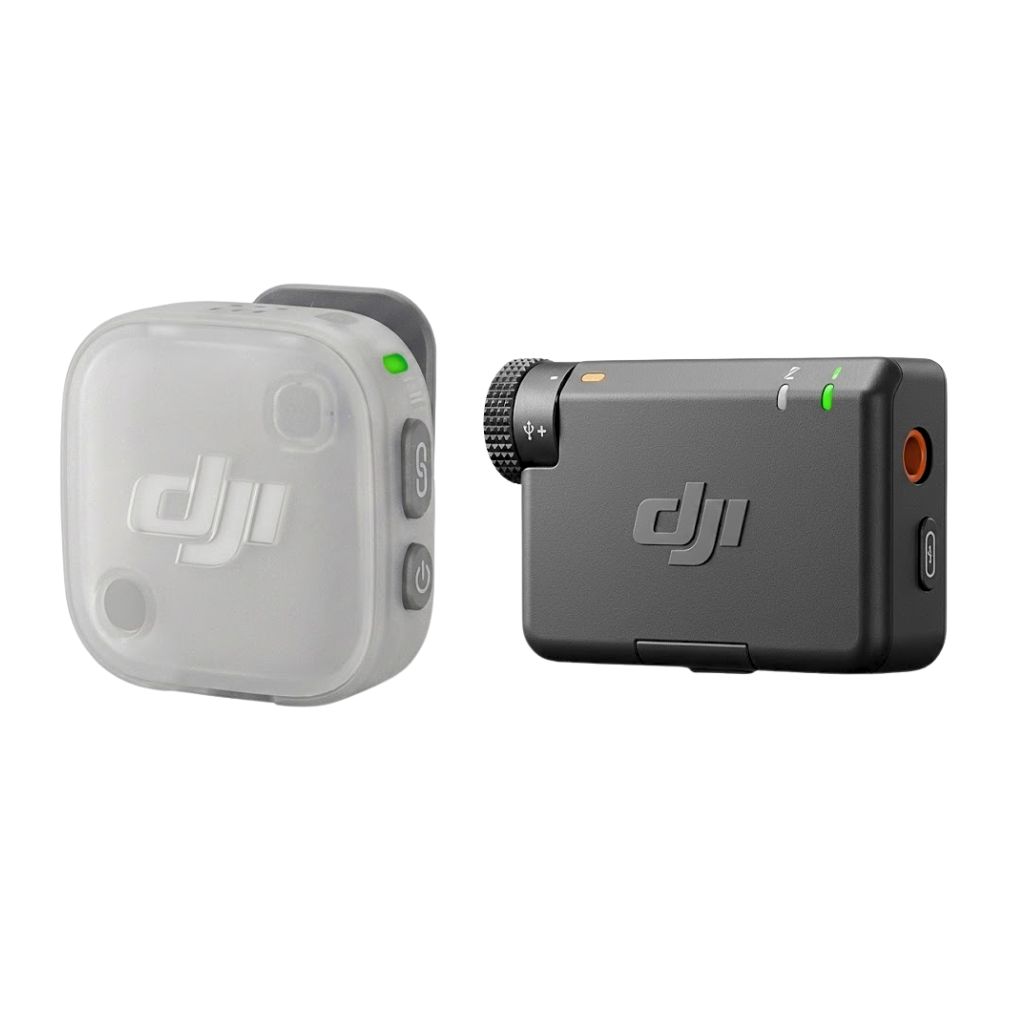 MICROFONOS DJI MIC MINI 2 -1 TX + 1 RX - Imagen 3