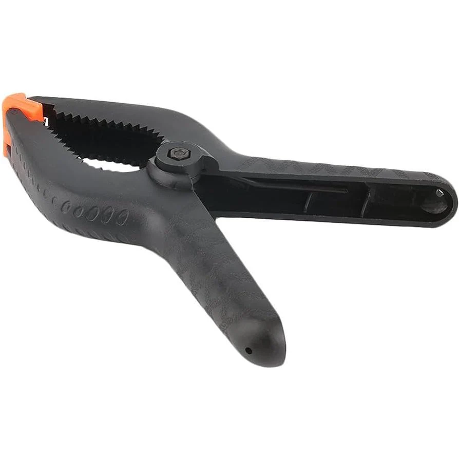 PINZA PARA FONDO TELON DE FOTOGRAFIA Y VIDEO - Imagen 3