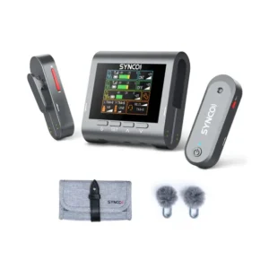 MICROFONOS PROFESIONALES SYNCO G3