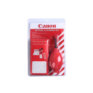KIT DE LIMPIEZA PARA LENTES DE CAMARAS