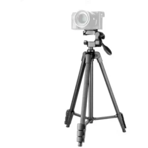 TRIPODE PARA CAMARA Y CELULAR NEST NT-510