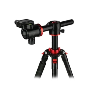 TRIPODE TRIOPO PLEGABLE LIGERO CON CABEZAL GIRATORIO