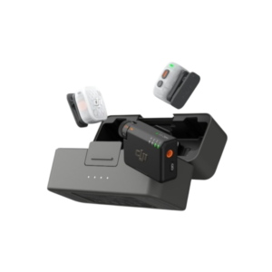 DJI MIC MINI 2S (2 TX + 1 RX + ESTUCHE DE CARGA)