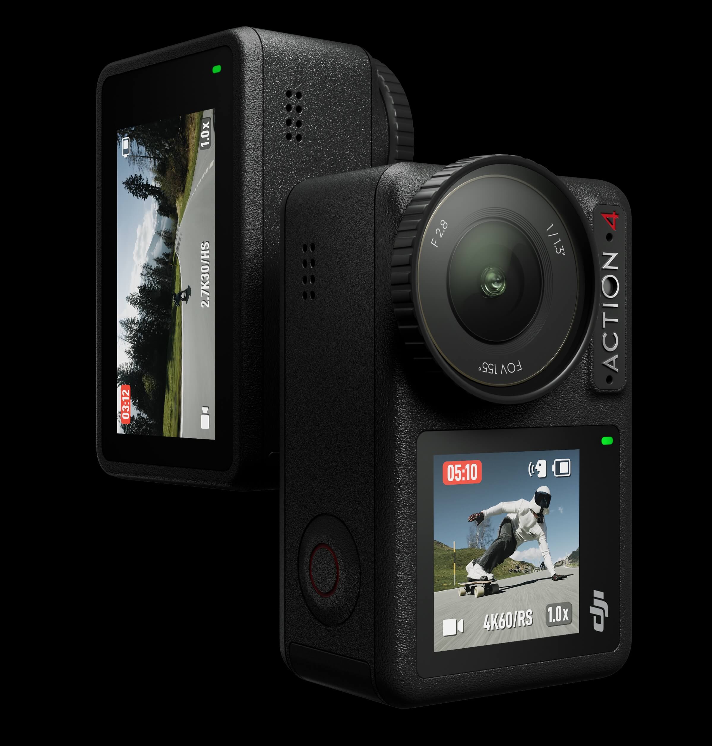 CAMARA DJI OSMO ACTION 4 - Imagen 2