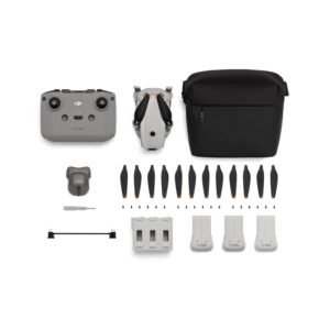 DRONE DJI LITO 1 FLY MORE COMBO RC3