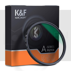 FILTRO K&F CONCEPT CPL 37-40.5-43-46-49-52-55-58MM