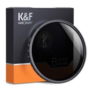 FILTRO K&F CONCEPT ND VARABLE 49-52-55-58MM