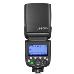 FLASH GODOX V860 TTL PARA NIKON