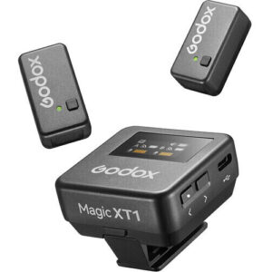 GODOX MAGIC XT1 MICROFONO INALAMBRICO