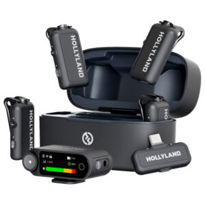 HOLLYLAND LARK MAX 2 ULTIMATE COMBO-4PERSON